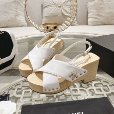 Chanel Sandals